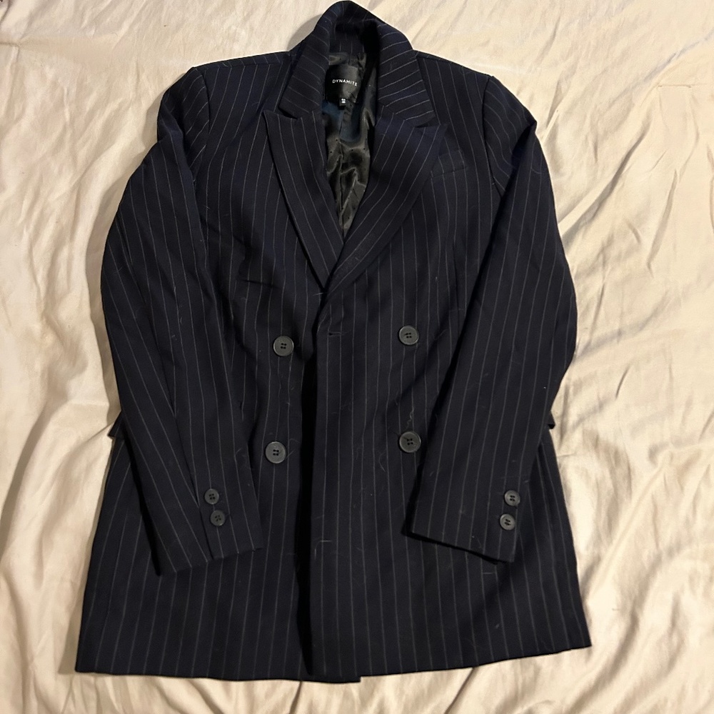Dynamite blazer